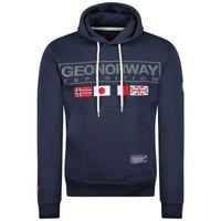 Bluza Geographical Norway Great DB 317 M WY8611H/GN-Navy L