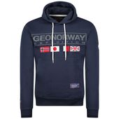 Bluza Geographical Norway Great DB 317 M WY8611H/GN-Navy L
