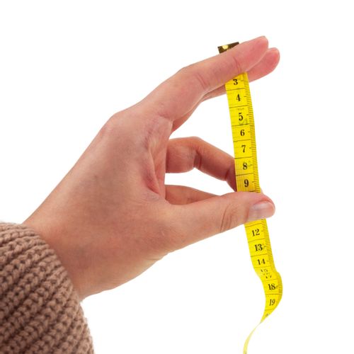 CENTYMETR KRAWIECKI 150CM MIARA KRAWIECKA CALE CENTYMETRY MIARKA na Arena.pl