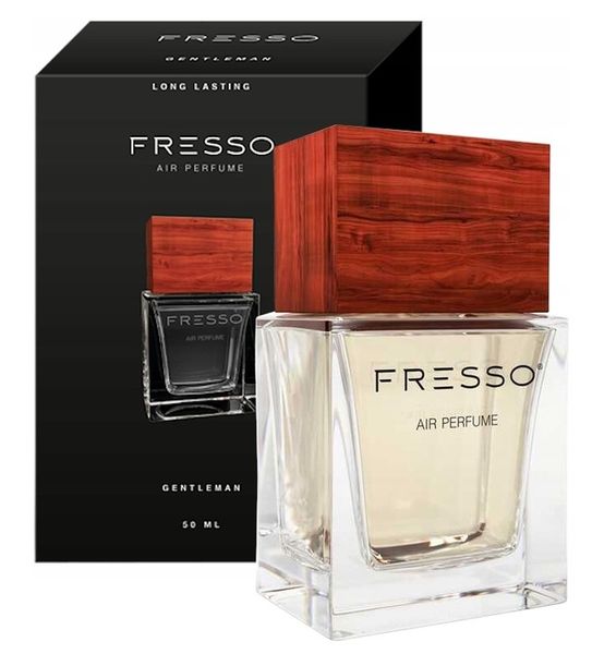 Perfumy do samochodu Fresso Gentleman 50 ml zdjęcie 1