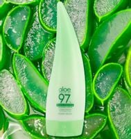 Balsam do twarzy i ciała Holika Aloe 97% 240ml