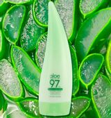 Balsam do twarzy i ciała Holika Aloe 97% 240ml