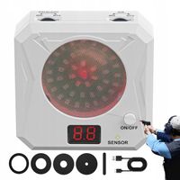 Tarcze Strzeleckie CEL ELEKTRONICZNA TARCZA STRZELECKA LASEROWA