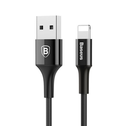 KABEL PRZEWÓD BASEUS DO APPLE IPHONE IPAD IPOD 1,0 na Arena.pl