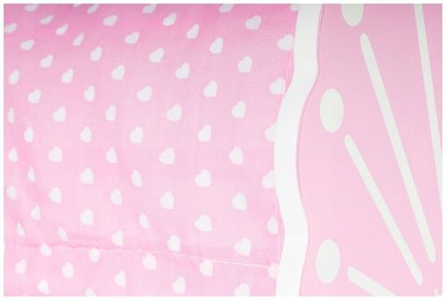 Wózek Dla Lalek Drewniany Chodzik Pchacz Antypoślizgowe Koła Super Wygląd na Arena.pl