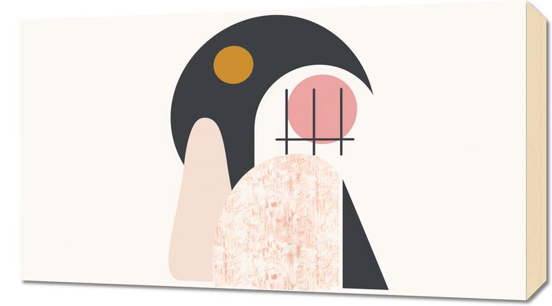 Obraz 70x40cm Zakres Widoku zdjęcie 1