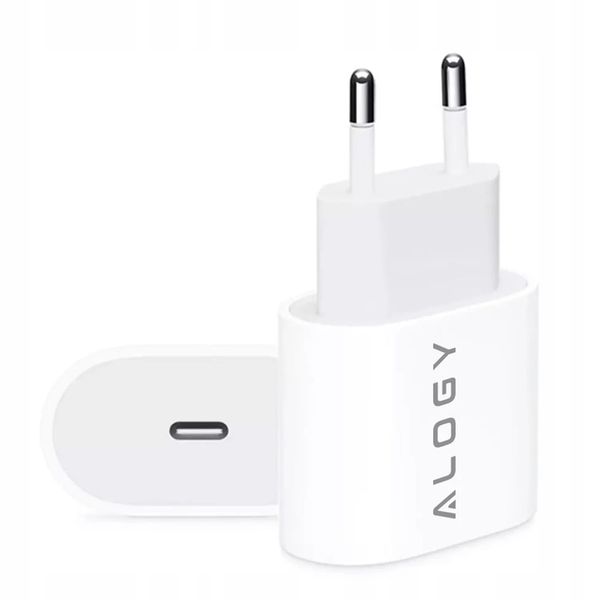 ŁADOWARKA SZYBKA USB C 20W +KABEL LIGHTNING DO IPHONE 12 13 14 PRO MAX PLUS zdjęcie 4