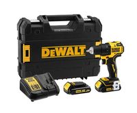 dewalt.wkrętarka 18v dcd708s2t 2x1,5ah 65nm