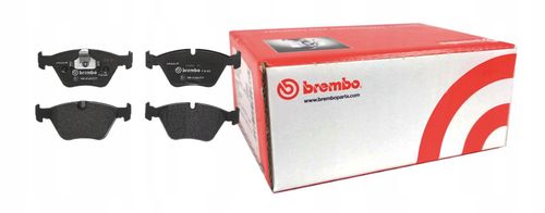 KLOCKI HAM BMW 5 (E39) BREMBO na Arena.pl