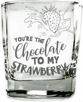 Szklanka do whisky PREZENT walentynki dka chłopaka