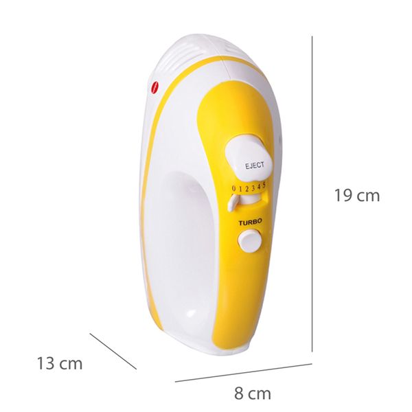 Mikser Robot Kuchenny Eldom R103 zdjęcie 5