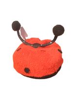 czapka 6szt. biedronka | h8073
