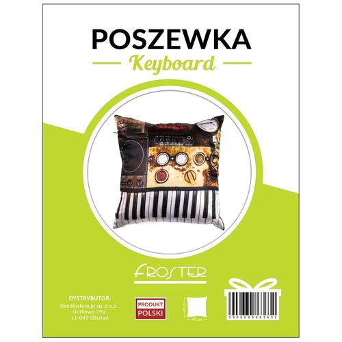 Poszewka Keyboard na Arena.pl