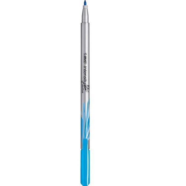 CIENKOPIS INTENSITY MEDIUM BIC SKY BLUE zdjęcie 2