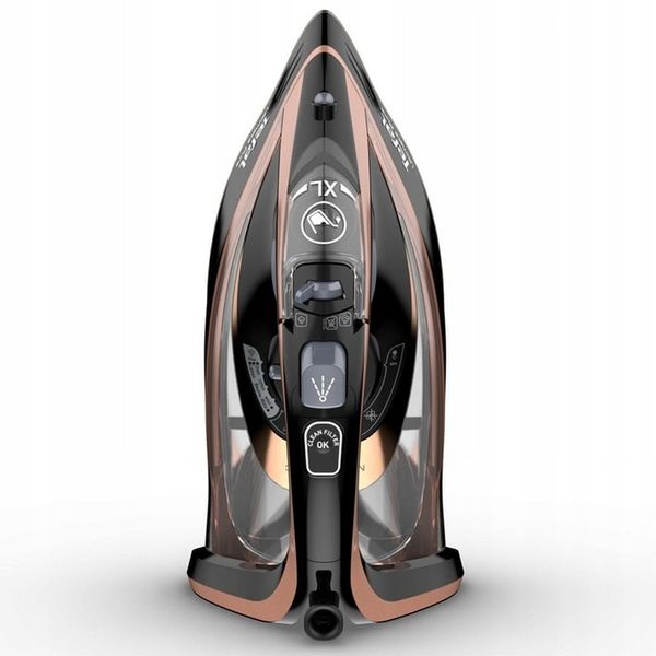 Żelazko parowe Tefal Ultimate Pure FV9845E0 zdjęcie 2