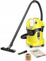 Odkurzacz akumulatorowy Karcher WD 3 Battery 36V