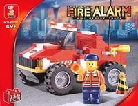 klocki sluban pojazd ratowniczy 118el m38-b0217