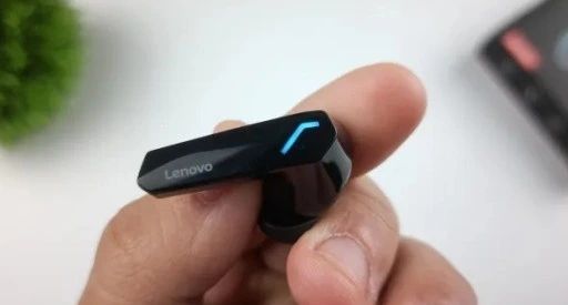 SŁUCHAWKI BEZPRZEWODOWE LENOVO GM2 PRO Z POWERBANK zdjęcie 8