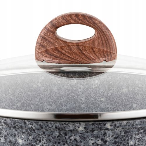 Garnek FLORINA Master 24 cm na Arena.pl