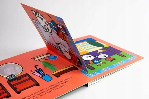 KICIA KOCIA I NUNUŚ JAKI TO ZAWÓD ? Głowińska na Arena.pl