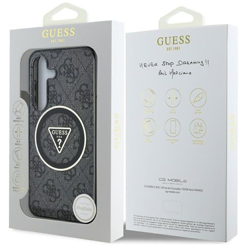 etui guess 4g glitter triangle buttons   magsafe do samsung galaxy na Arena.pl