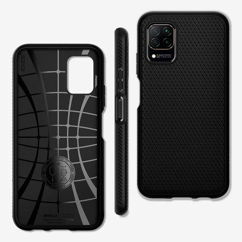 SPIGEN LIQUID AIR HUAWEI P40 LITE MATTE BLACK na Arena.pl
