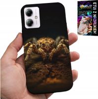 ETUI DO MOTOROLA MOTO G14 - PAJĄK PTASZNIK PAJĄKI PAJĘCZAKI CASE