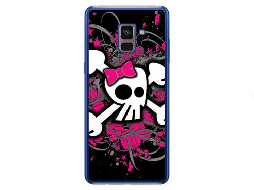SAMSUNG GALAXY A8 2018 | Etui case WZORY na Arena.pl