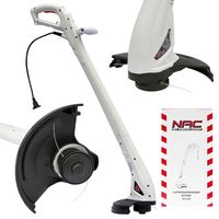 PODKASZARKA ELEKTRYCZNA NAC TE 25-DW 250 W SKŁADANA LEKKA SZER. 22 CM
