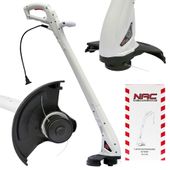 PODKASZARKA ELEKTRYCZNA NAC TE 25-DW 250 W SKŁADANA LEKKA SZER. 22 CM