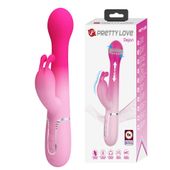 Pretty Love - Dejon, 7 Vibration Functions 4 Rotation Functions 4 Thrusting