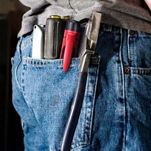 TESTER PRÓBNIK NAPIĘCIA ELEKTRYCZNEGO OBWODU CZUŁY BEZDOTYKOWY AC na Arena.pl