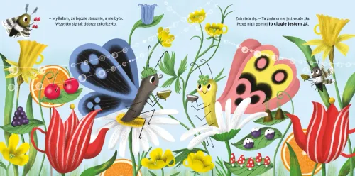 Amberek. Nie bój się zmian, MaLiszko! na Arena.pl