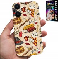 ETUI DO OPPO RENO8 LITE 5G - CASE DLA FANA MAGII MAGÓW RÓŻDŻKA +SZKŁO