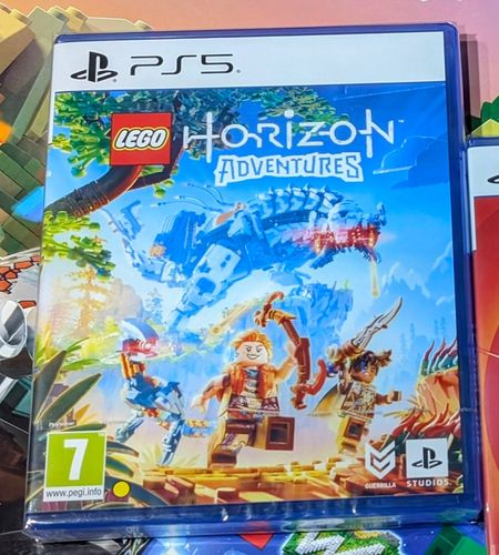 Gra PS5 LEGO Horizon Adventures na Arena.pl