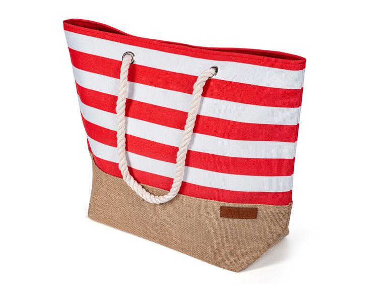 Torba plażowa miejska shopper Heyo HTP01 zdjęcie 2