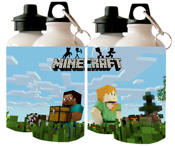 Bidon Minecraft zdjęcie 1