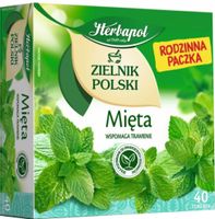 HERBAPOL Zielnik.Mięta 40x1,5g