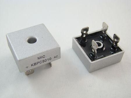 Mostek 50A/1000V KBPC5010 na Arena.pl