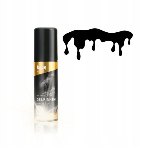 SELF SHINE CZARNY - 75 ML - KAPS na Arena.pl