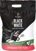 Kawa Senseo TCHIBO BLACK N WHITE 100 pads saszetki