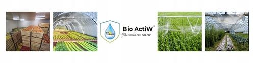 Bio ActiW AGRO ECA 5L dezynfekcja szklarni, wody, owoców, gleby, na Arena.pl