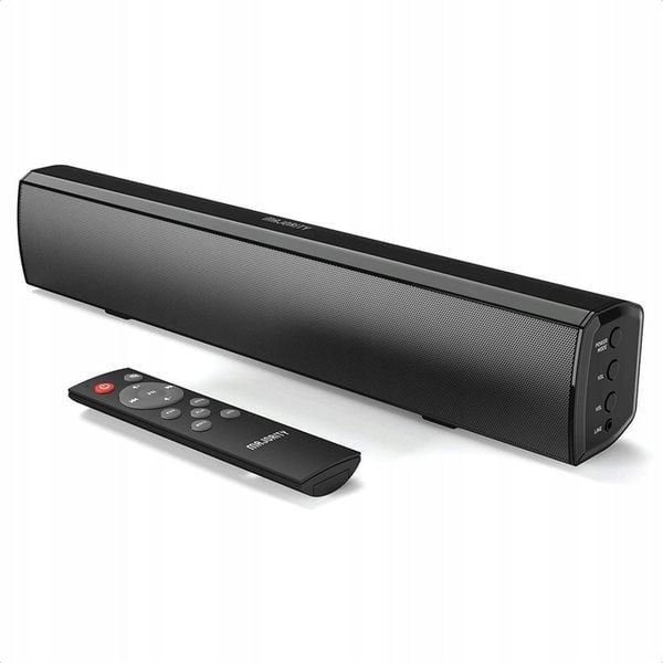 Soundbar Majority Bowfell 2.1 głośnik Bluetooth zdjęcie 1
