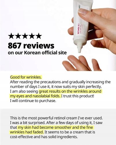 FRANKLY Retinol 0.1 Wrinkle Repair Cream krem przeciwzmarszczkowy 30ml na Arena.pl