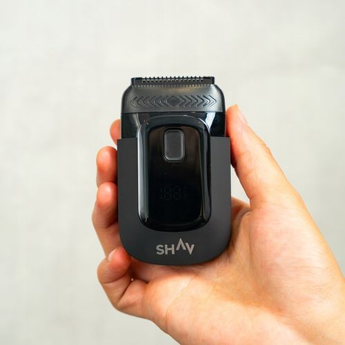 SHAV Handler Golarka Elektryczna Męska | Maszynka do Golenia Brody na Arena.pl