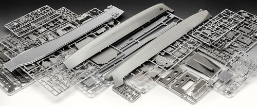 REVELL 1:144 German LSM EIDECHSE - CLASS (05139) na Arena.pl