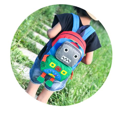 Plecak Robot  Robo Plecak HIT na Arena.pl