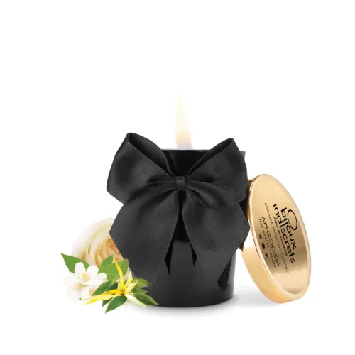 bijoux indiscrets massage candle aphrodisia 70g - naturalna świeca na Arena.pl