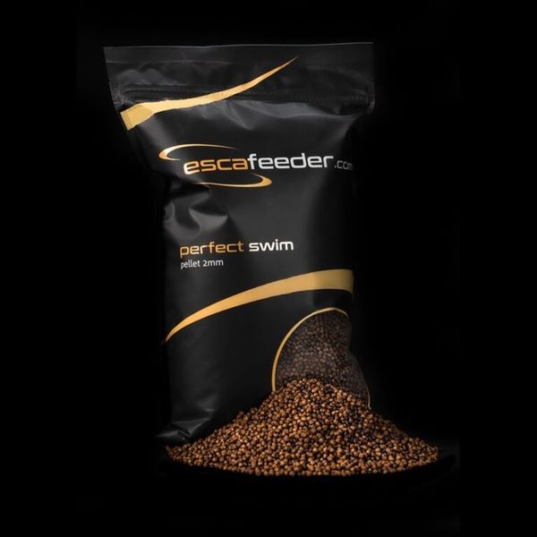Pellet Esca Feeder Perfect Swim 2mm 800g zdjęcie 1
