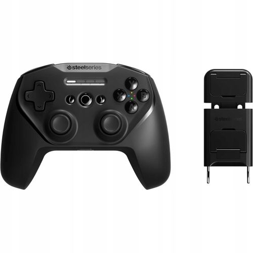 Gamepad SteelSeries Stratus+ do PC Android Bezprzewodowy Czarny na Arena.pl
